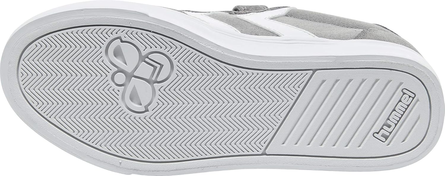 Кроссовки Hummel Slimmer Stadil Low EU, серый — фото 3