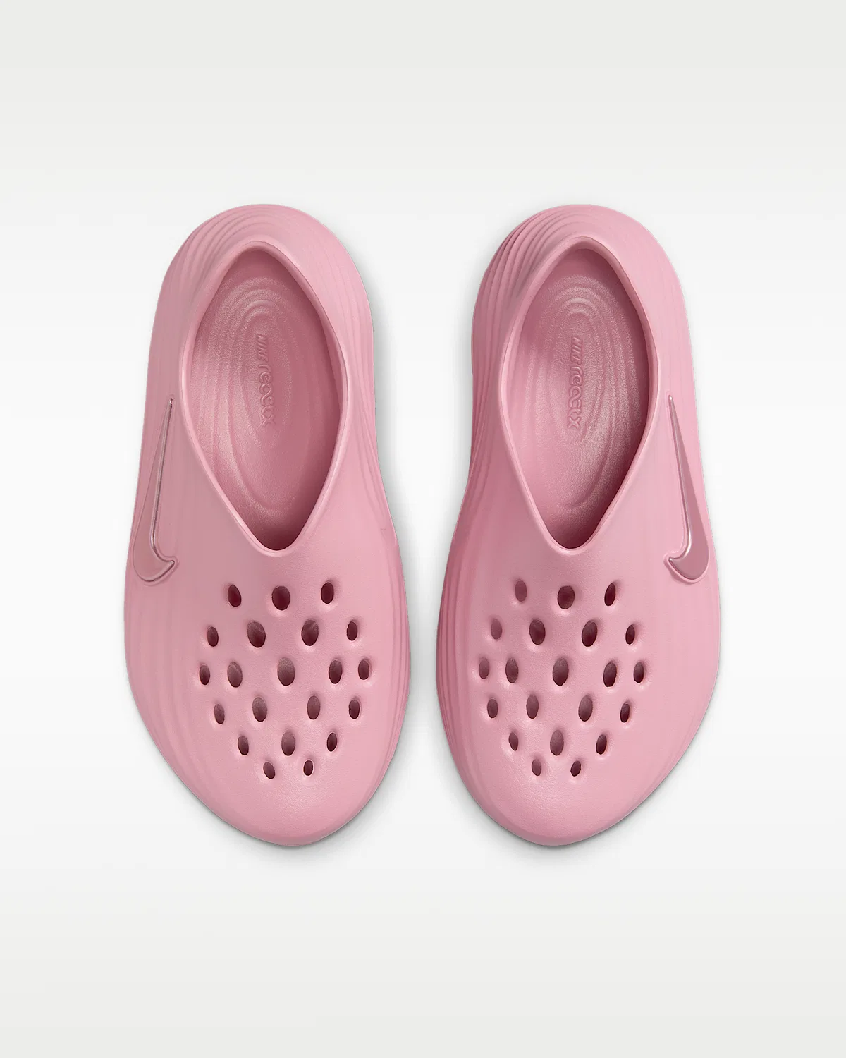 Детские кроссовки Nike ReactX Rejuven8, Elemental Pink/Elemental Pink/Elemental Pink — фото 4