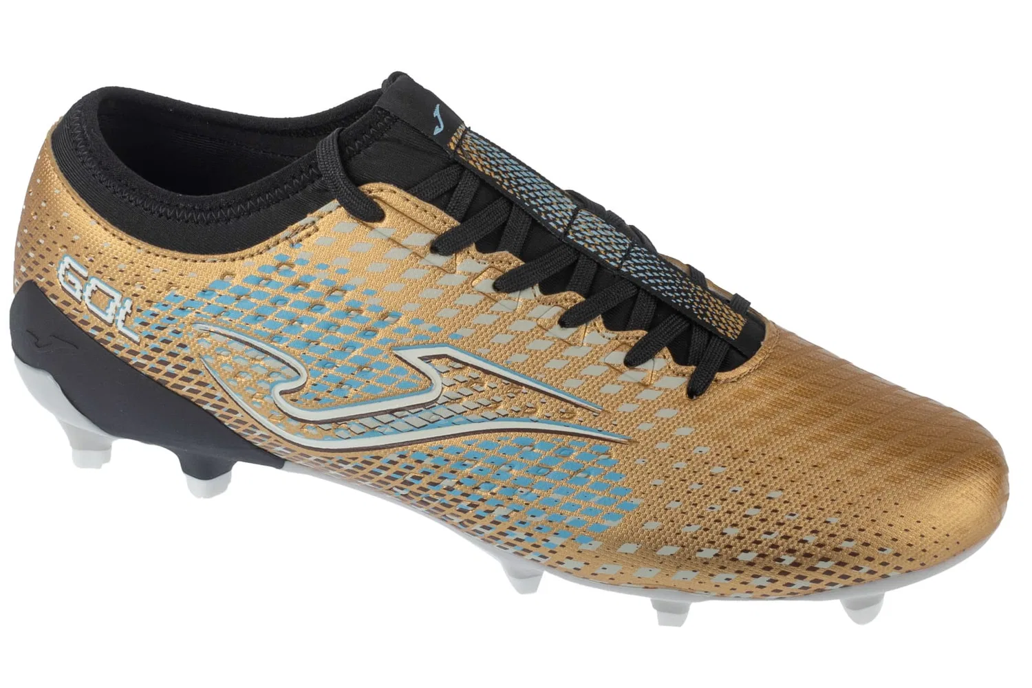Футбольные бутсы, Joma, золотой