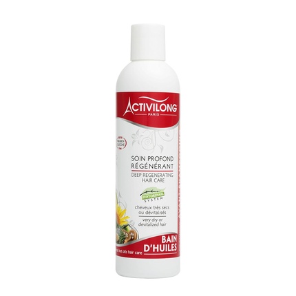 

Масло для ванны Deep Care Regeneration 250 мл Activilong