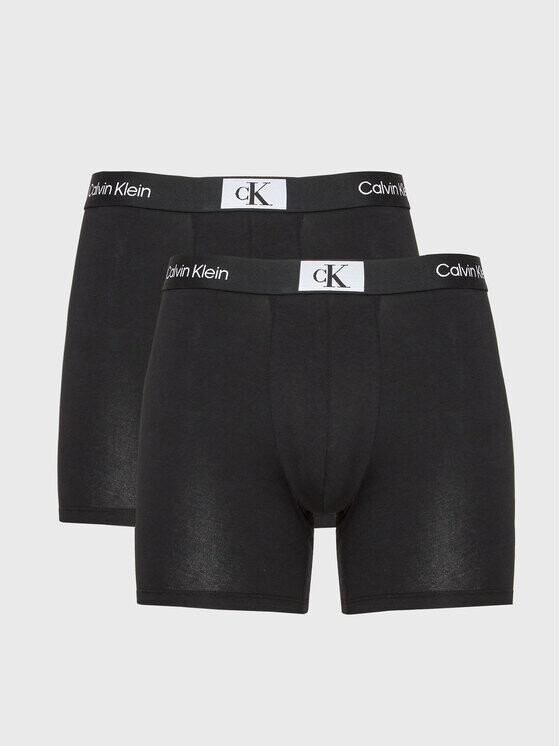 

Комплект из 3 боксеров Calvin Klein, черный