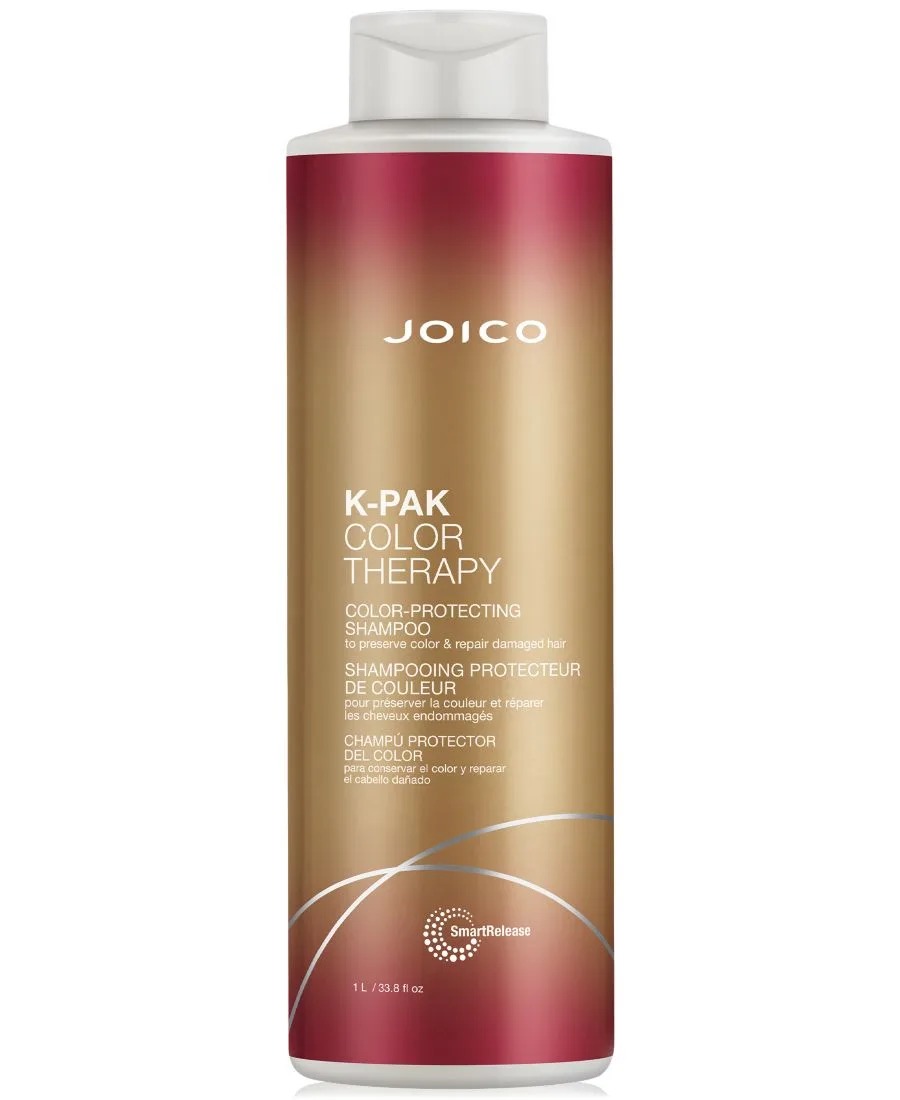 Joico Набор из шампуня и кондиционера K-Pak Color Therapy Winter (литровый) — фото 2