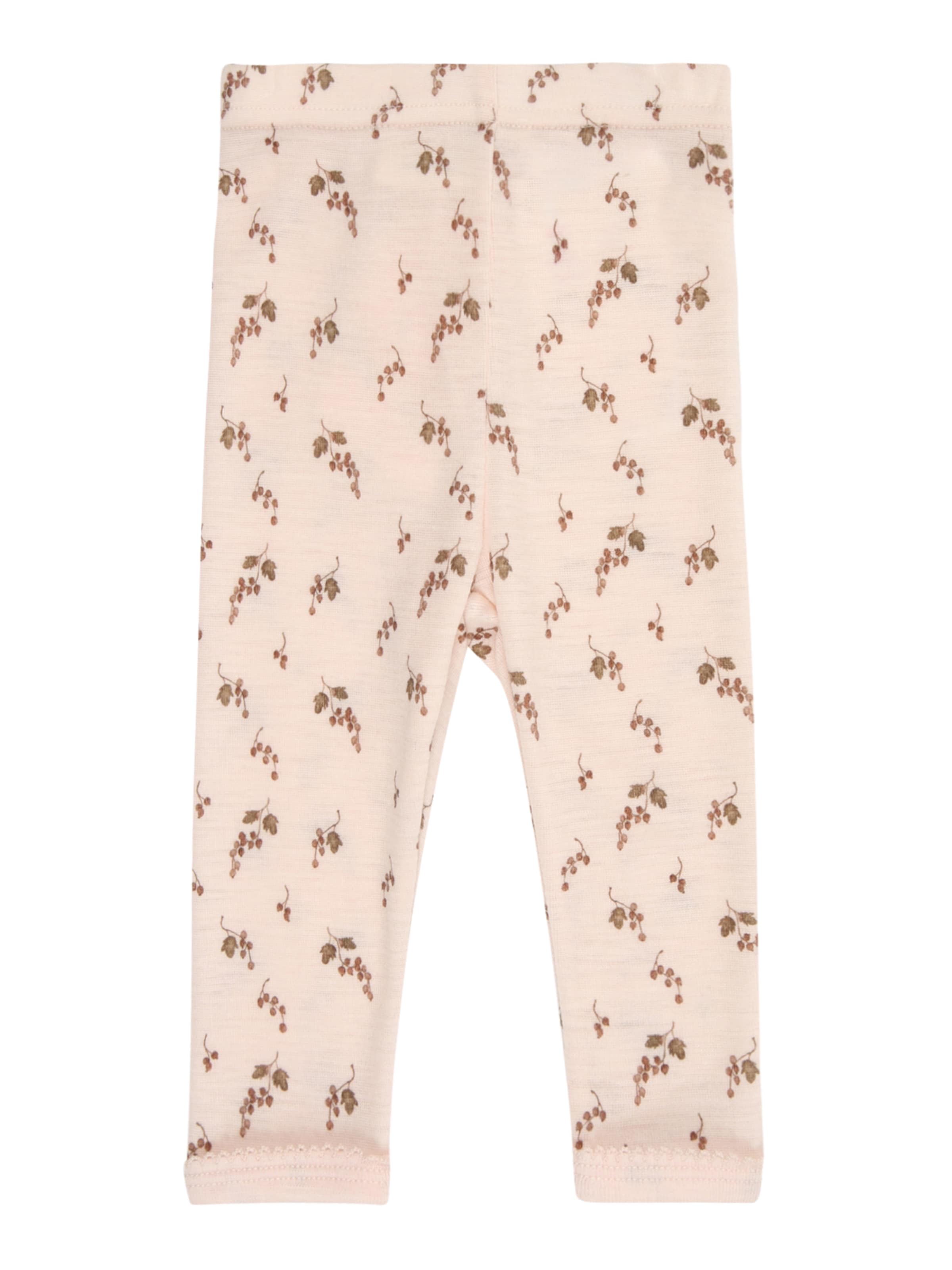 

NAME IT Леггинсы Slim fit 'NBFNOEL' в пастельно-розовом цвете