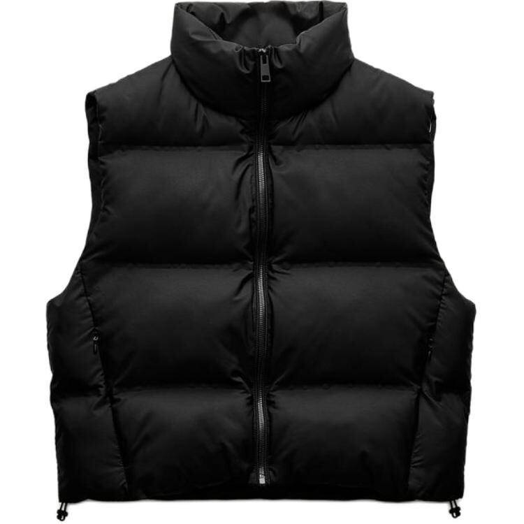 

Жилет женский Zara, черный