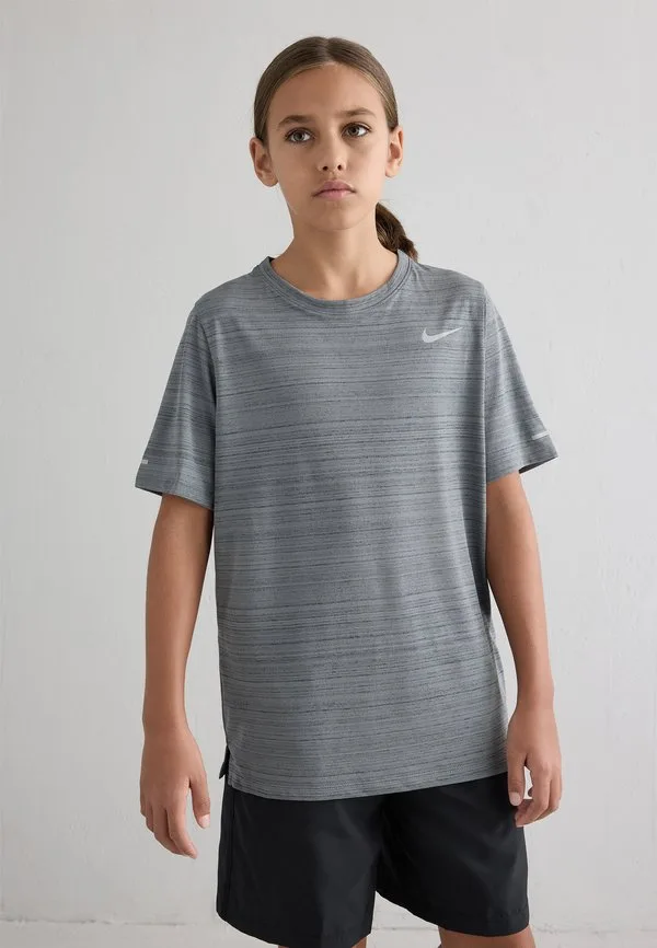 Спортивная футболка miler Nike Performance, Smoke Grey