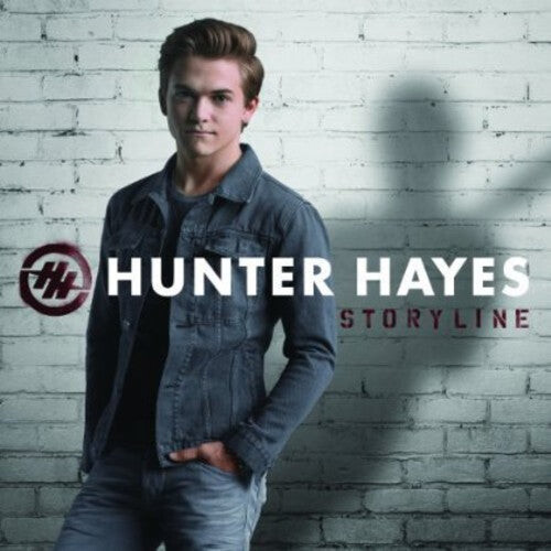 

CD диск Hayes, Hunter: Storyline