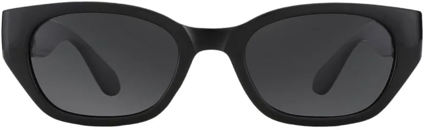 

Женские солнцезащитные очки с поляризованными линзами в форме бабочки, защита от УФ-излучения UV400, маленькие прямоугольные солнцезащитные очки KTUCN, 1