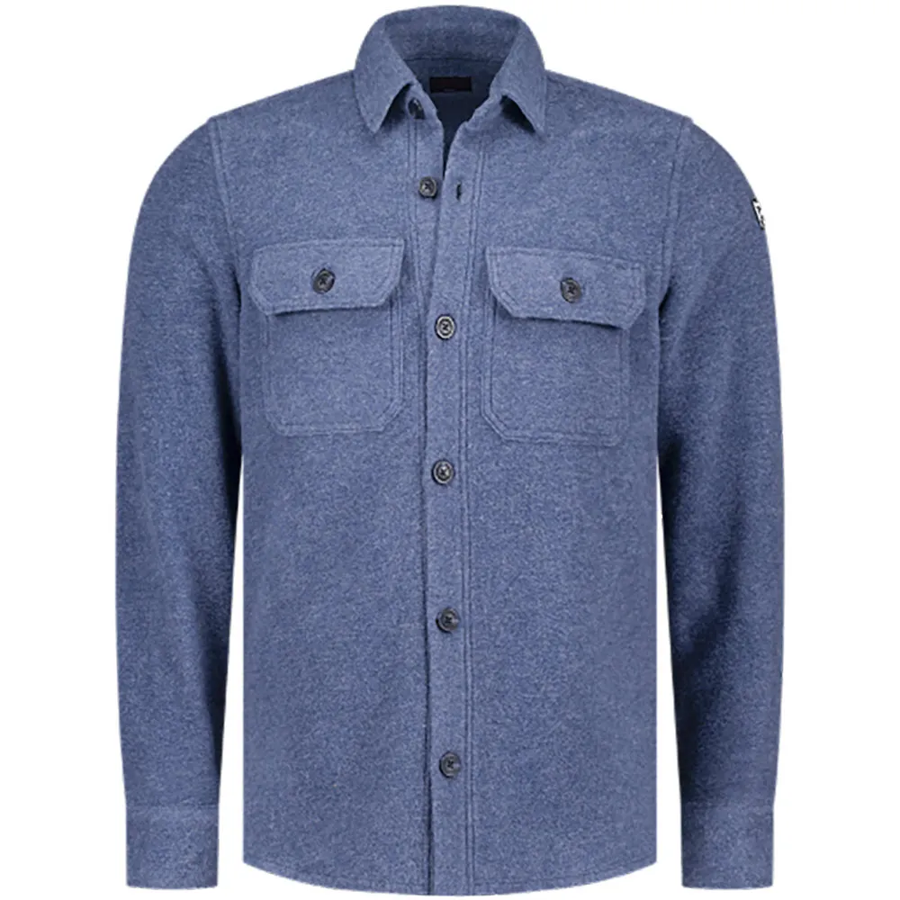 

Куртка-рубашка Nza New Zealand 25HN574, синий