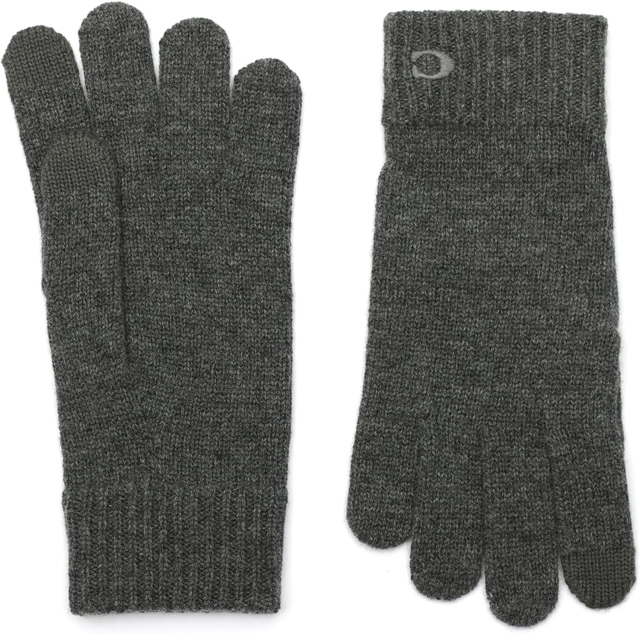 

Мужские перчатки Coach C Knit Tech от COACH, Charcoal