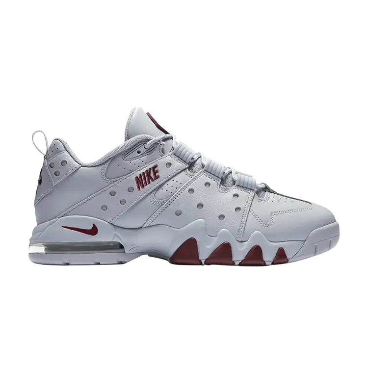 

Кроссовки Nike Air Max 2 CB 94 Low 'Wolf Grey Team Red', белый
