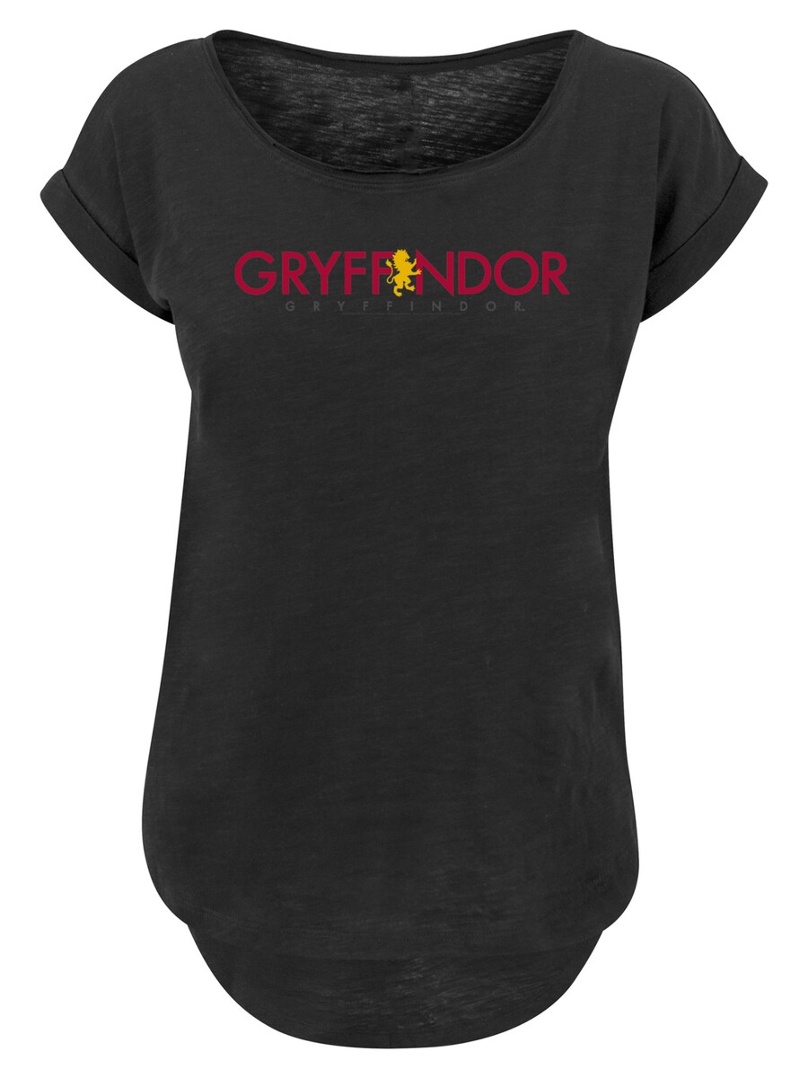 

Рубашка F4NT4STIC Harry Potter Gryffindor, черный