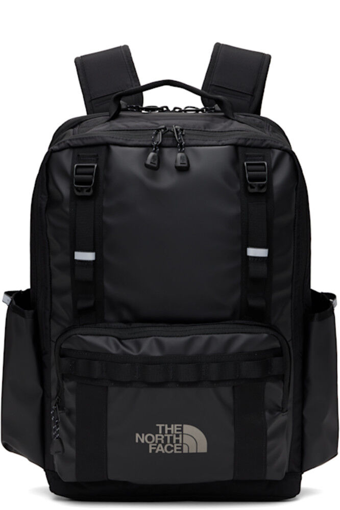 

Черный рюкзак Base Camp Daypack The North Face