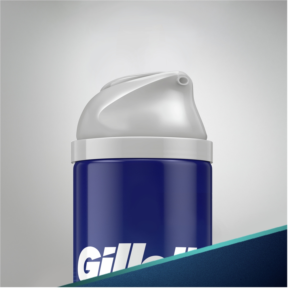 Серия увлажняющих гелей для бритья с увлажняющим эффектом Gillette, 200 мл — фото 2