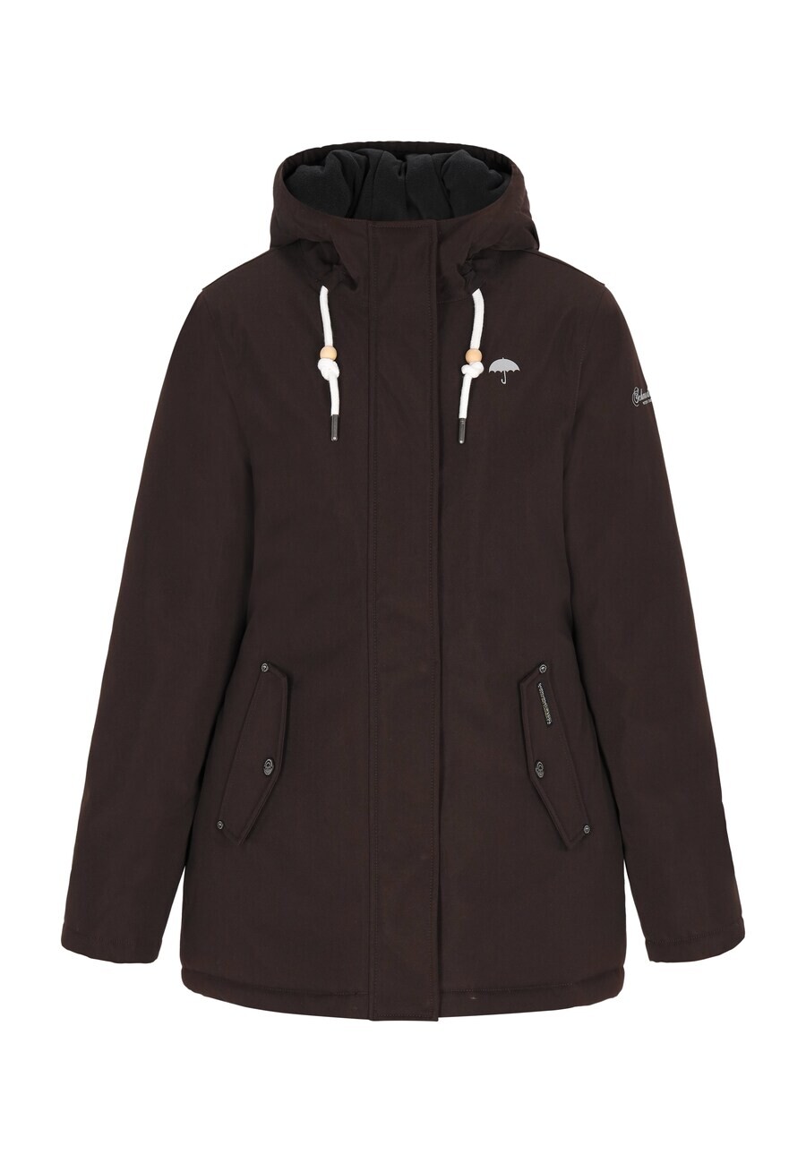 

Зимняя куртка Schmuddelwedda Winter Jacket, темно-коричневый