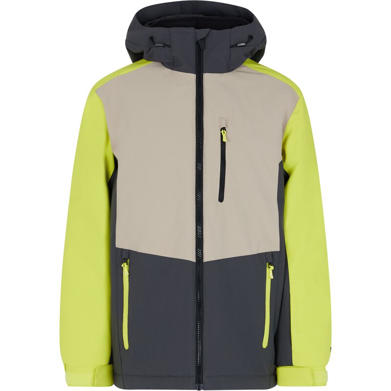 

Функциональная куртка Prtnembro Jr Protest, серый