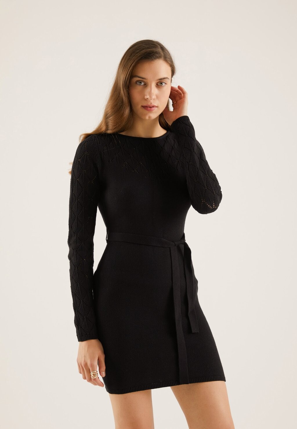 

Платье Anna Field, цвет black