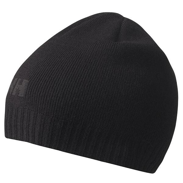 

Шапка Helly Hansen Brand, черный