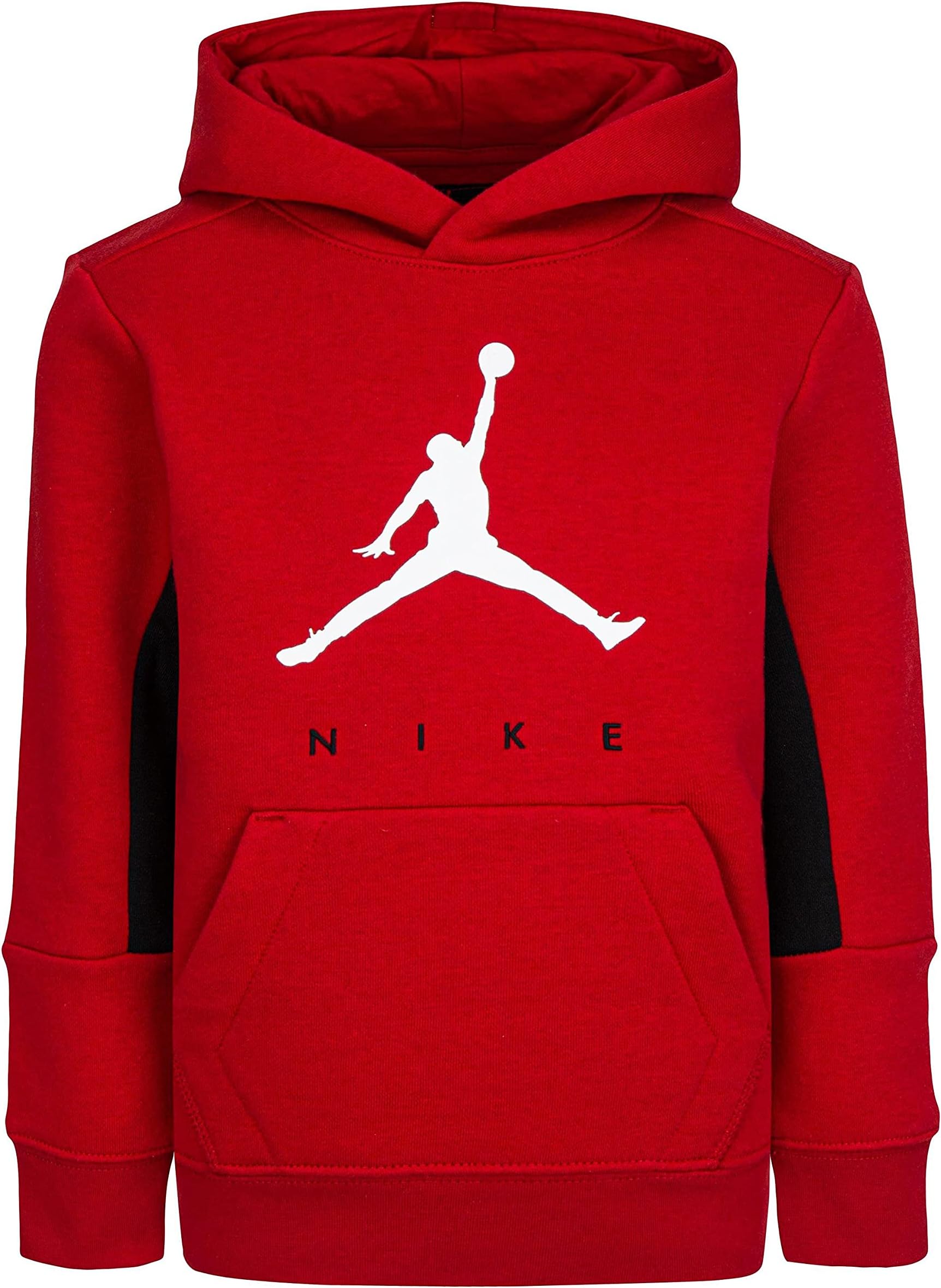 

Толстовка Jordan Jumpman By Nike Pullover, цвет Gym Red