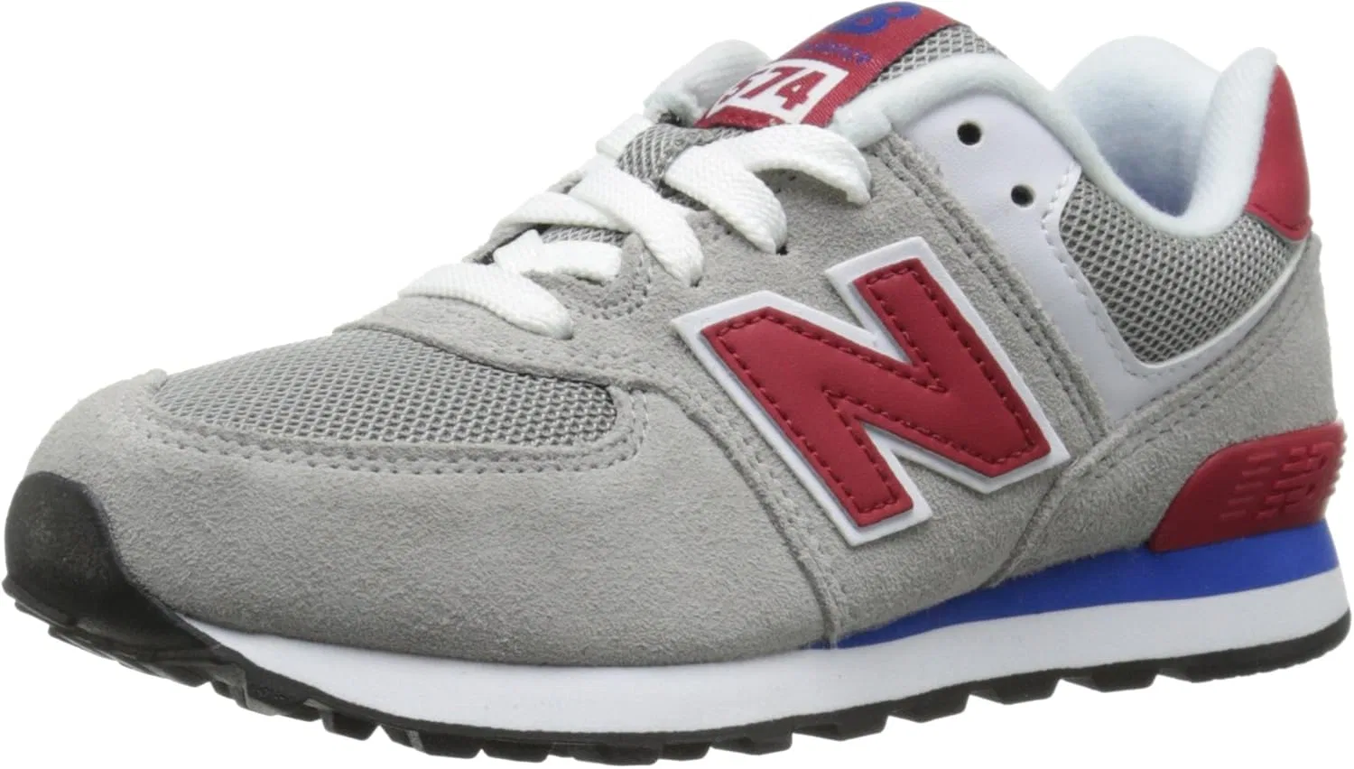 Кроссовки New Balance 574 Grey/Blue