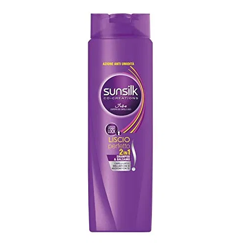 Шампунь и кондиционер 2 в 1 Smooth Perfect от Sunsilk (6 штук по 250 мл) Sunsilk — фото 3