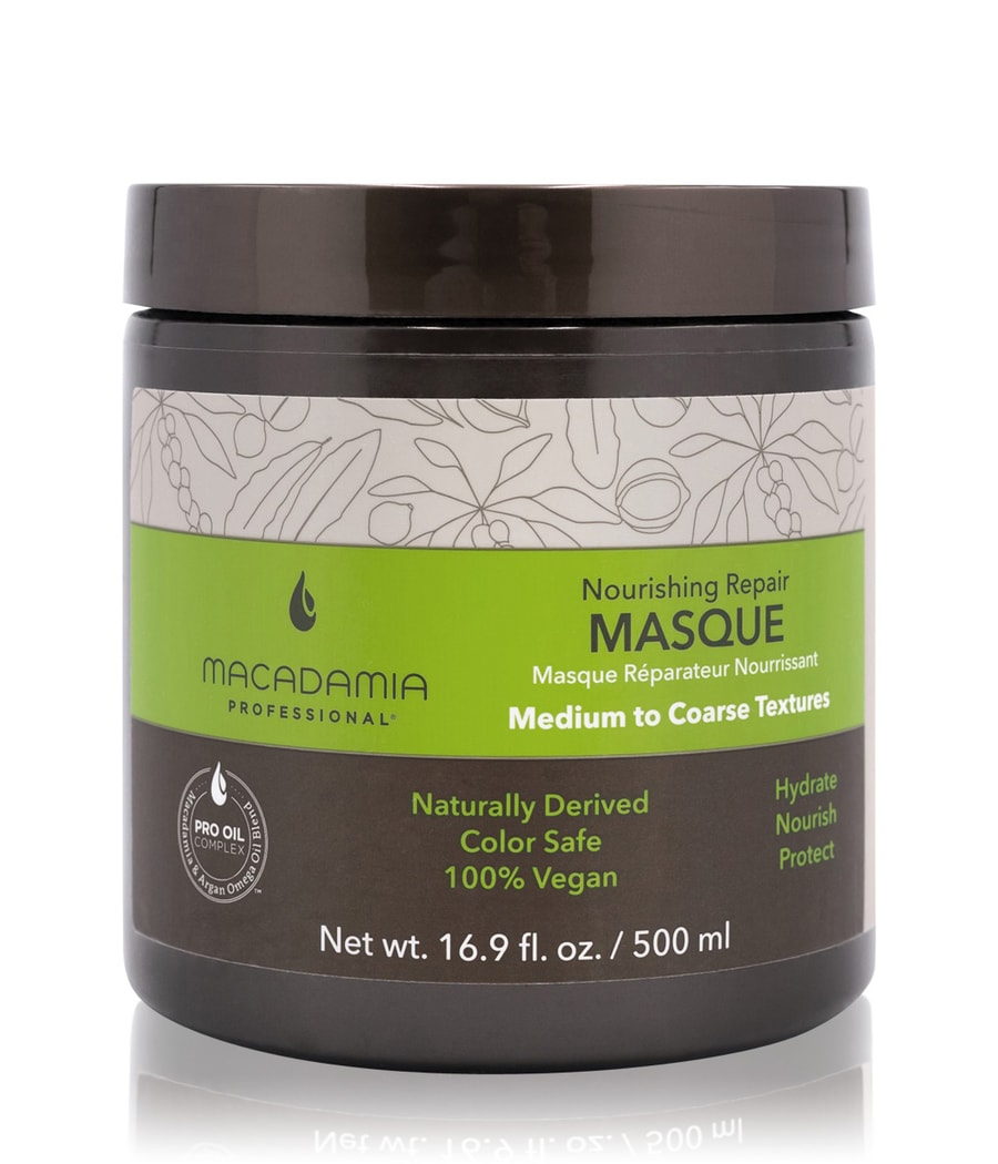 

Маска для волос Macadamia Beauty Professional Nourishing Repair Masque, 500 ml