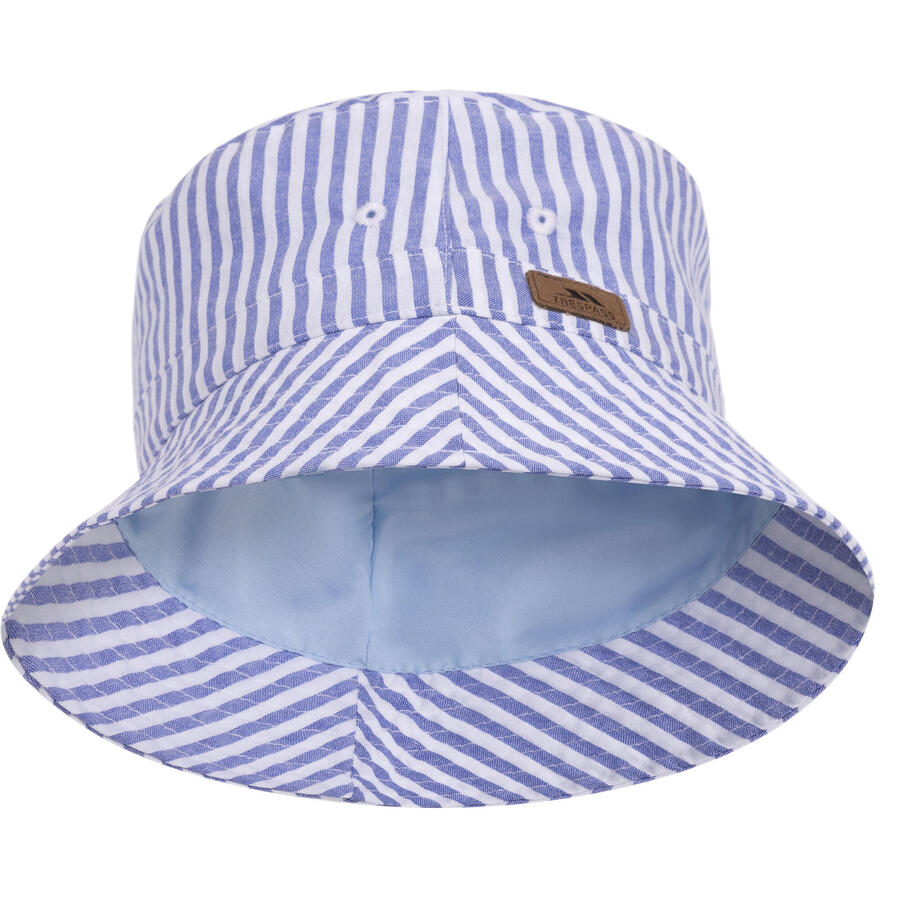 

TRESPASS Детская шапка Berwick Floppy Hat, синяя