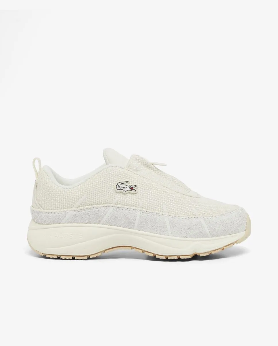 Женские кроссовки Audyssor Zip OG белые Lacoste, белый
