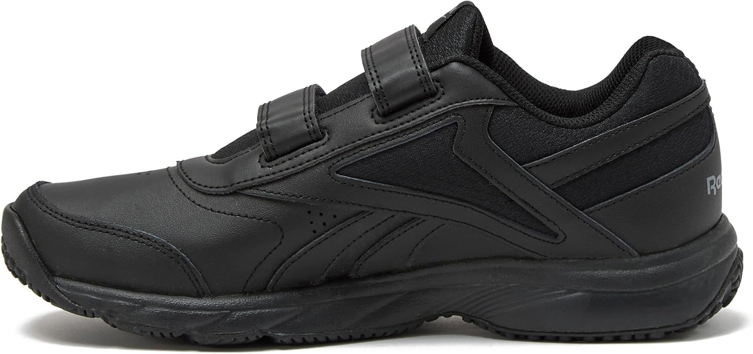Мужские прогулочные кроссовки Reebok Work N Cushion 4.0, черный — фото 3
