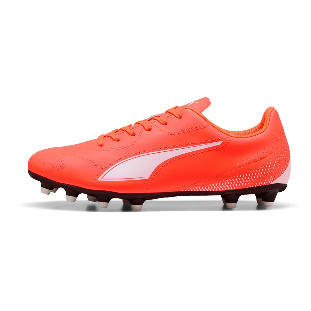 Футбольные бутсы Puma Vitoria II FG/AG, красный — фото 4