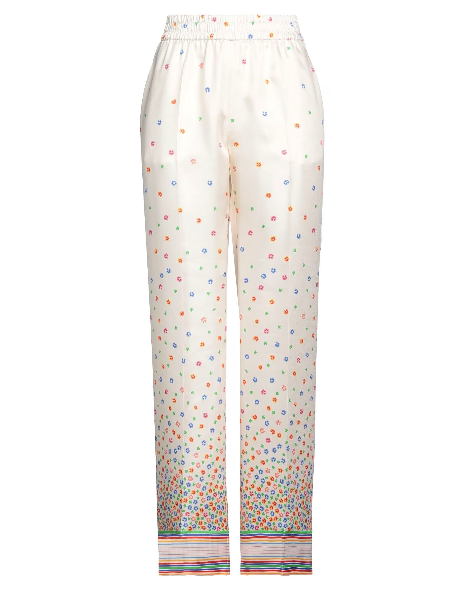 

Брюки Valentino, белый