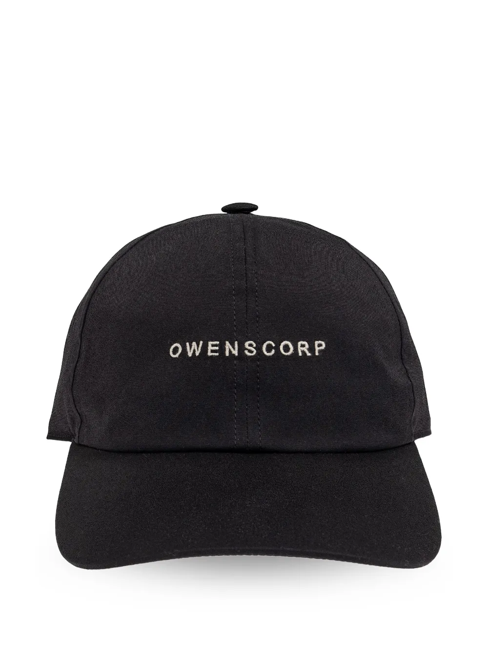 

Кепка Rick Owens, черный