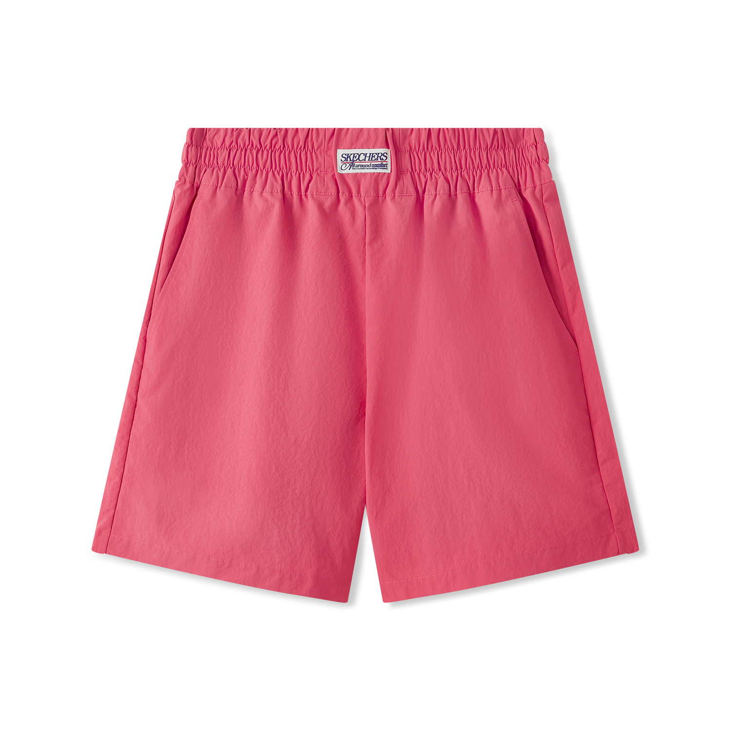 

Женские повседневные шорты Paradise Pink Skechers, розовый