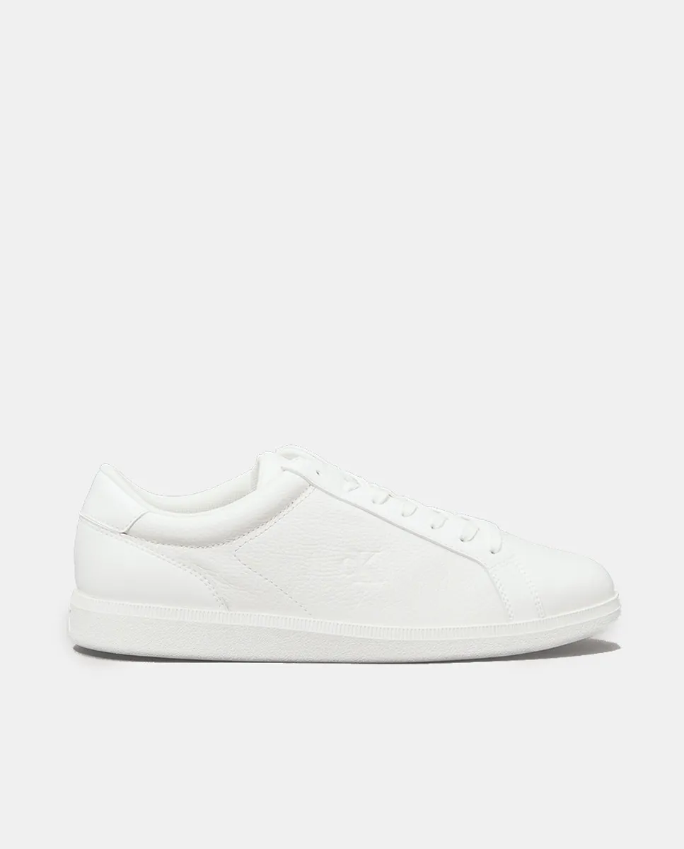 

Мужские низкие кеды Cupsole Calvin Klein, белый
