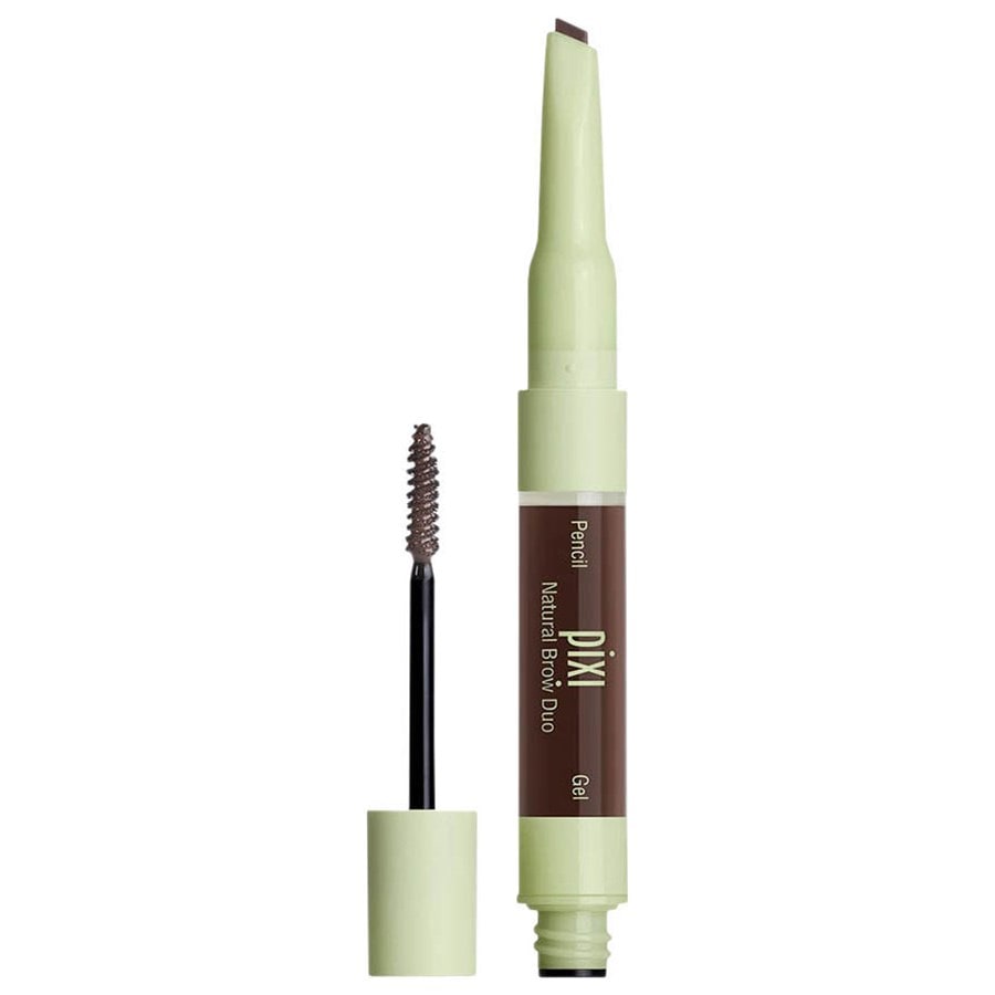 

Тушь для ресниц Pixi Natural Brow Duo, Deep Brunette / 2,5 ml