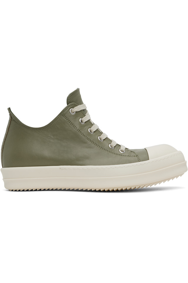 

Кроссовки Hollywood low Rick Owens, мультиколор