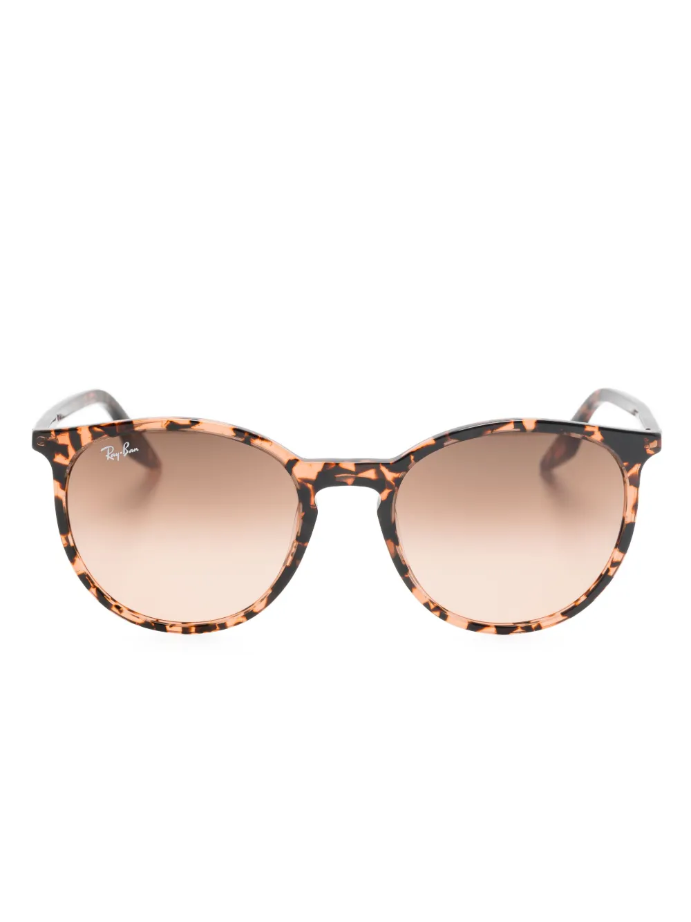 

Солнцезащитные очки RB2203 Ray-Ban, коричневый