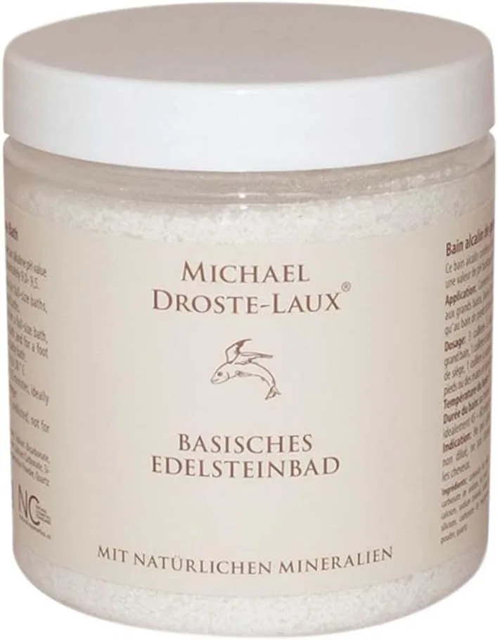 Базовая минеральная ванна 300 г от Michael Droste-Laux Michael Droste-Laux