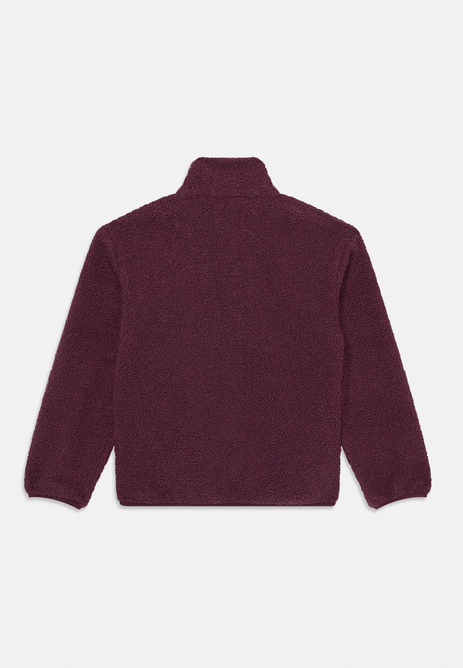Флисовая куртка ONLY GIRLS KOGEVA LIFE, Mauve Wine/Bordeaux — фото 2
