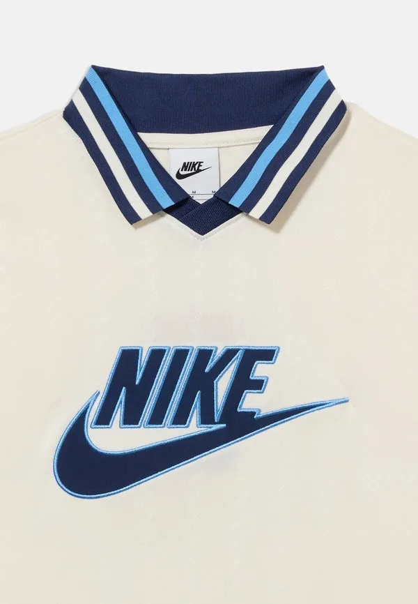 Платье, трикотажное платье Nike Sportswear, Off White — фото 4