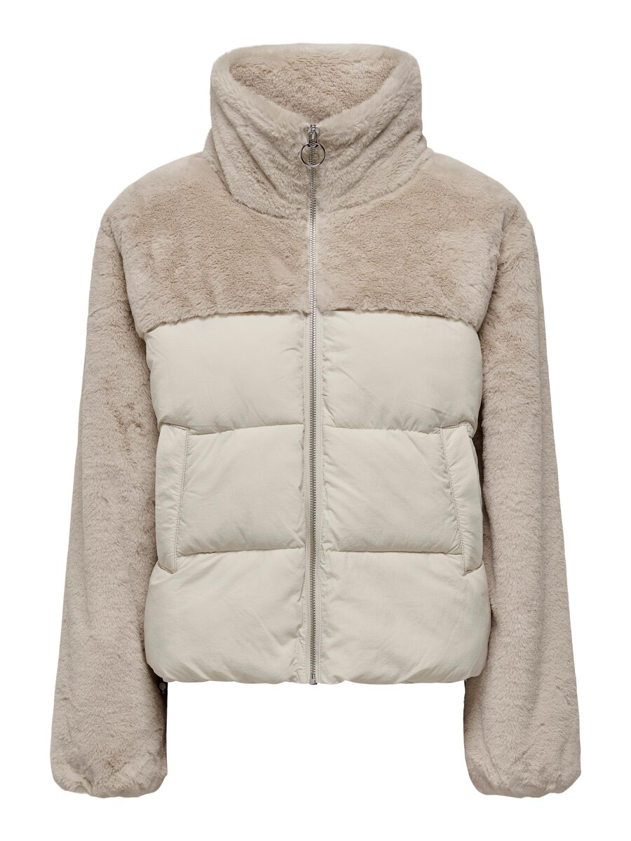 

Зимняя куртка ONLY ONLWanja, цвет Beige/Ecru