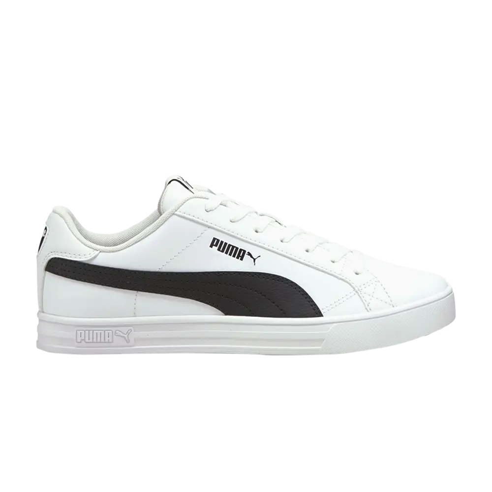 

Кроссовки Smash Vulc V3 Lo Puma, белый