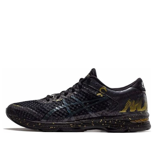 

Кроссовки гелевые нуса три 11 Asics, черный
