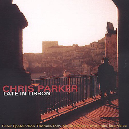 

CD диск Parker, Chris: Late in Libson