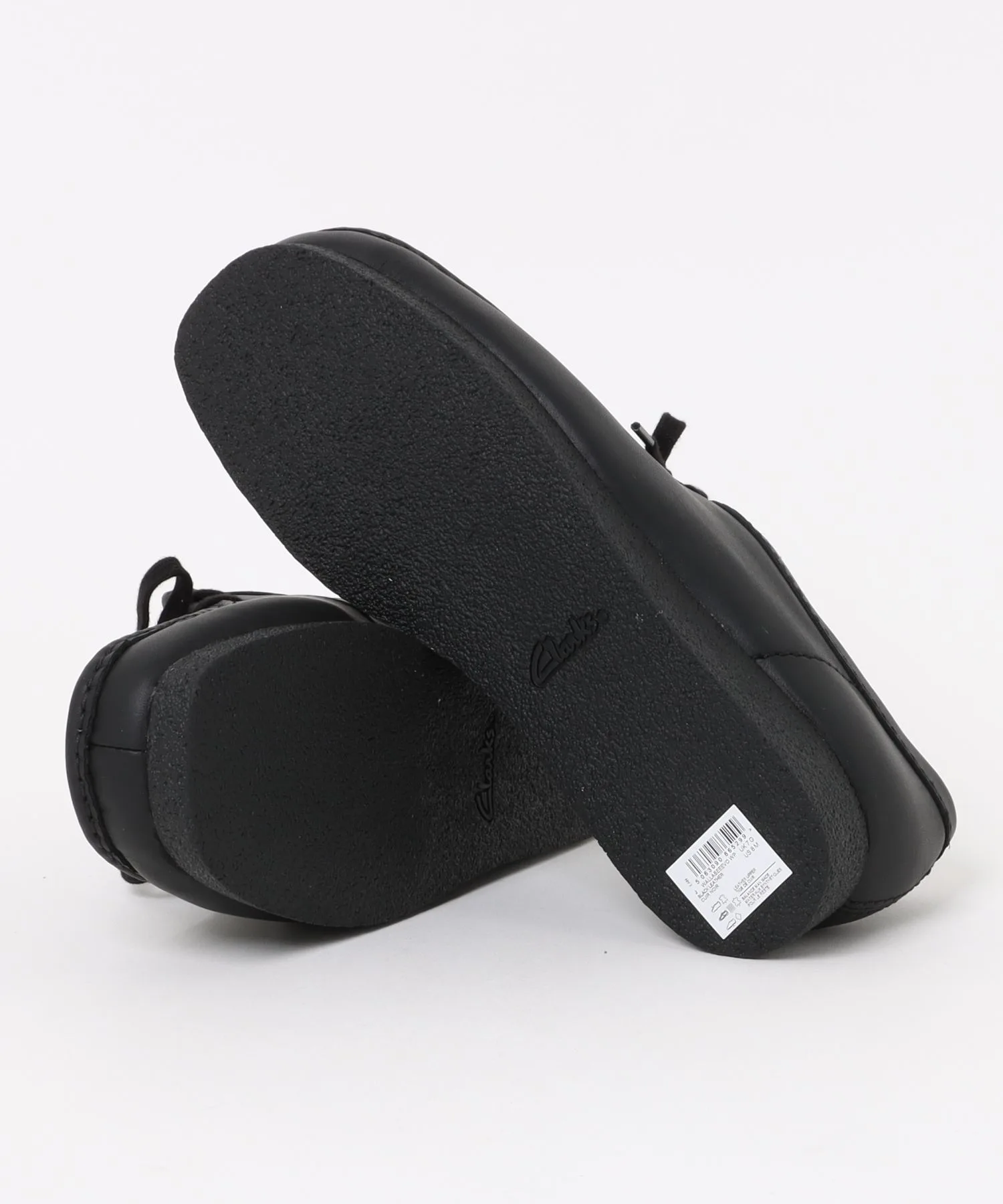 Мужские ботинки Clarks WallabeeEVO WP — фото 3