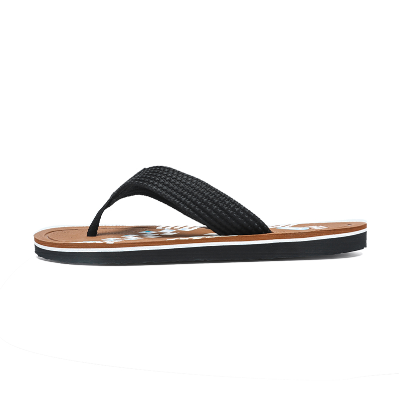 

SLIPPER DAY Мужские устойчивые к истиранию шлепанцы Brown H86, цвет Brown H86