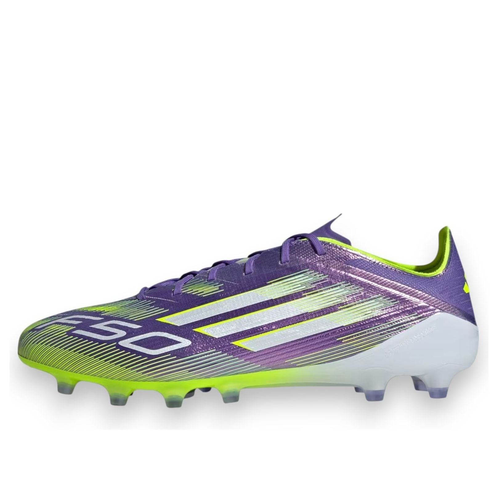 

Adidas F50 Elite AG 'Purple Rush Lucid Lemon'