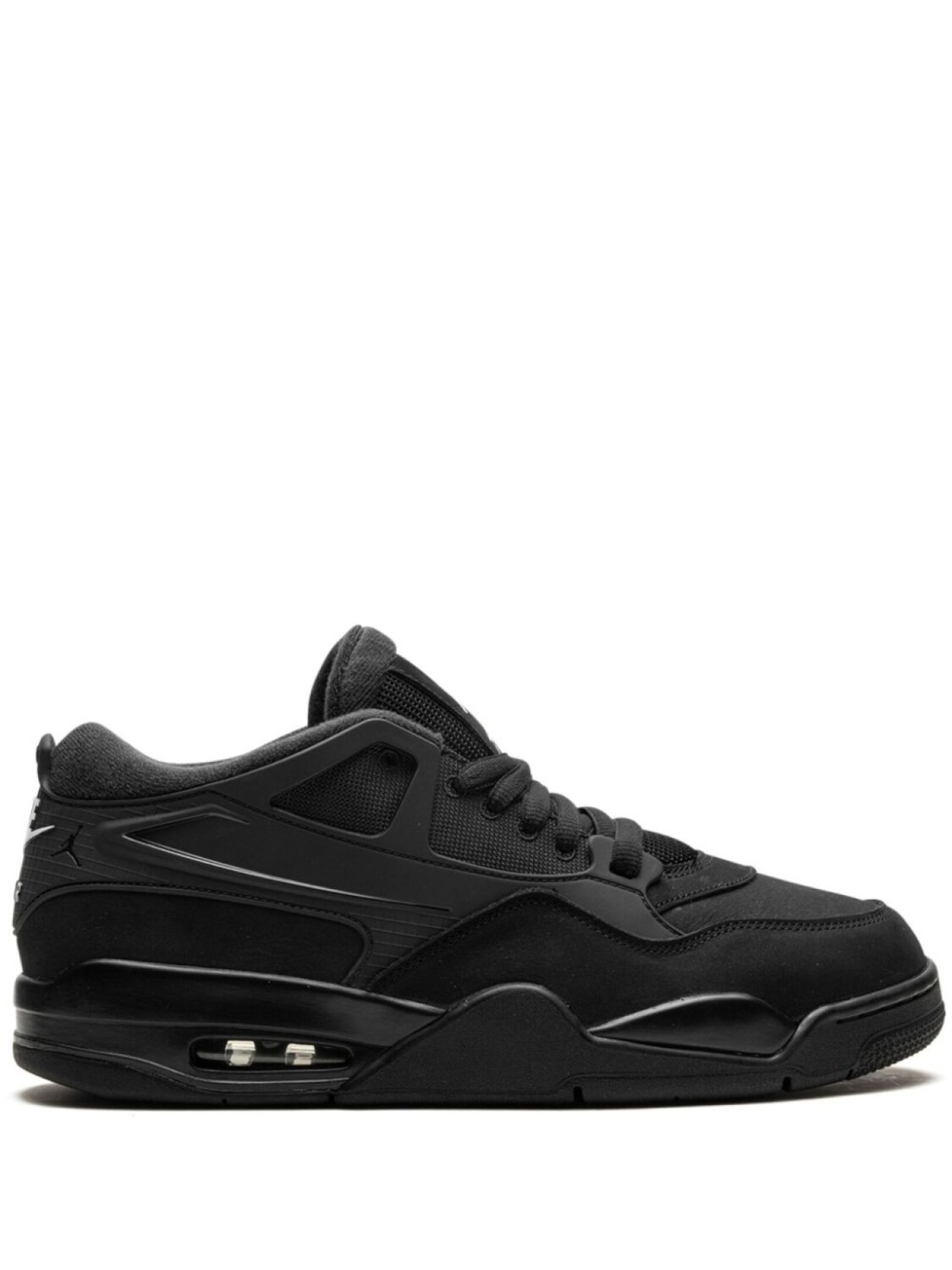 

Кроссовки Air 4 RM "Черный кот" Jordan