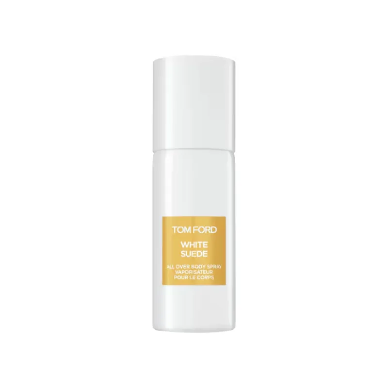 TOM FORD Дезодорант-антиперспирант TF Sunshine Amber Perfume, устраняющий запах тела, 150 мл, White Suede 150ml