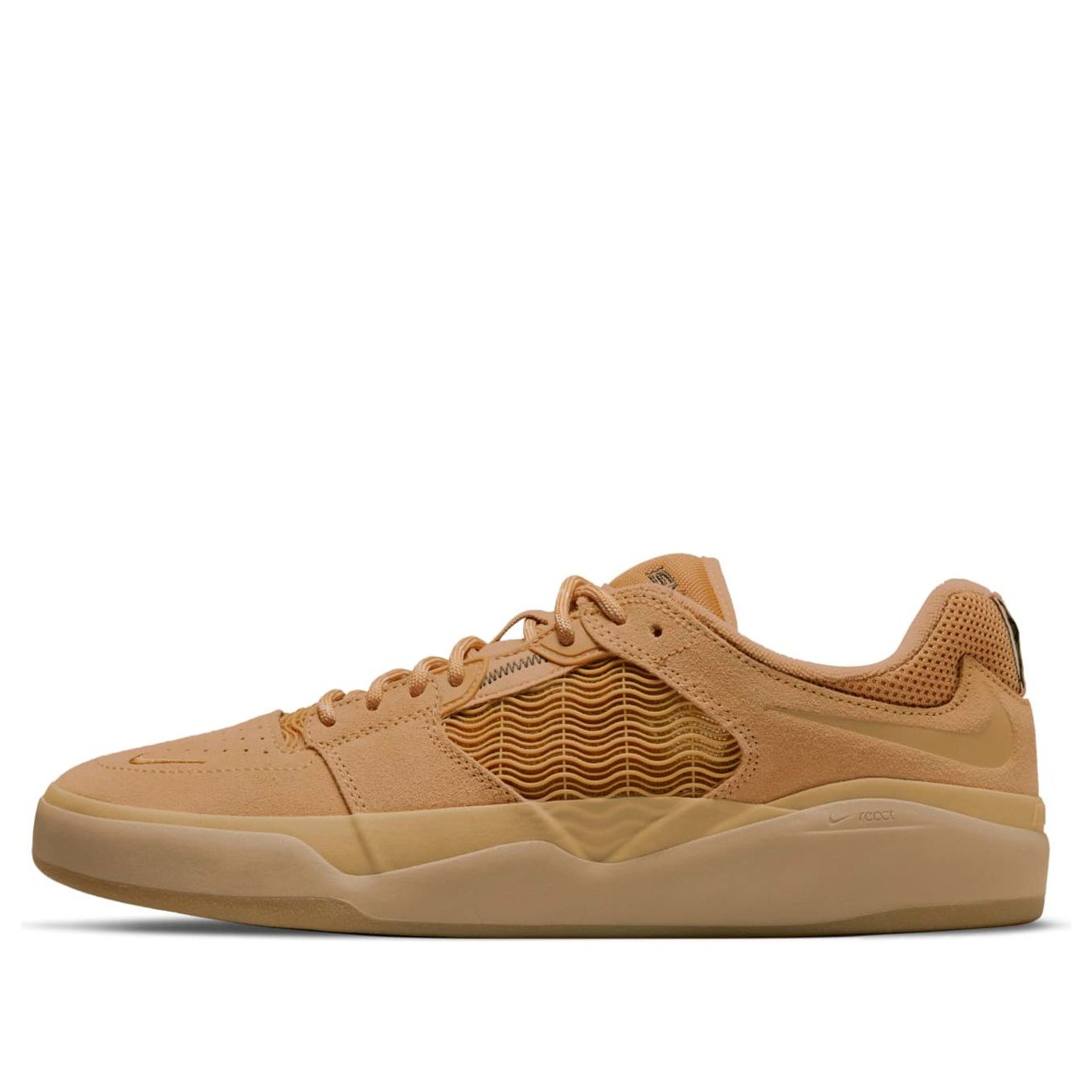 

Кроссовки Nike Ishod Wair SB 'Wheat' DC7232-200, разноцветный