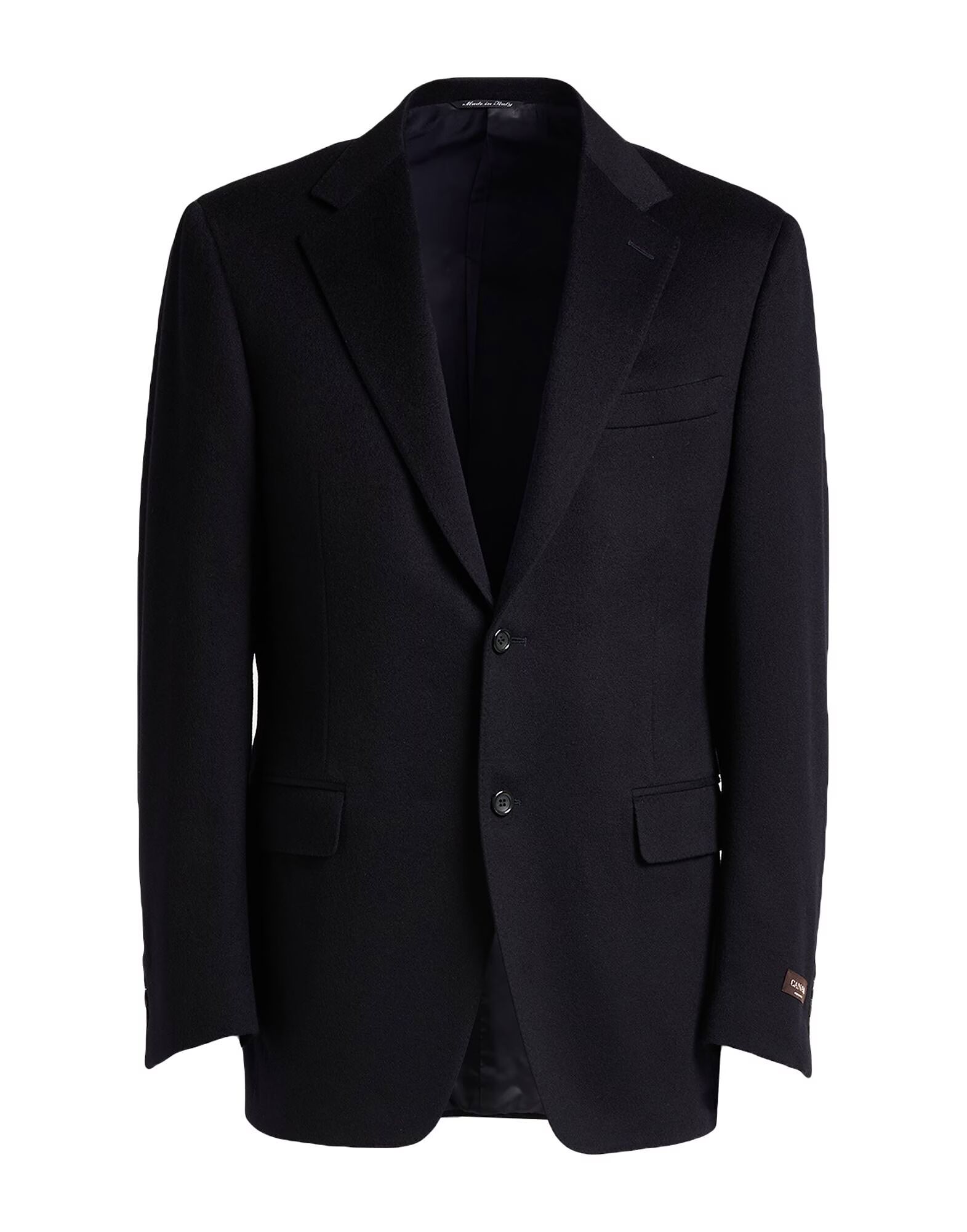 

Блейзер Canali, полуночно-синий